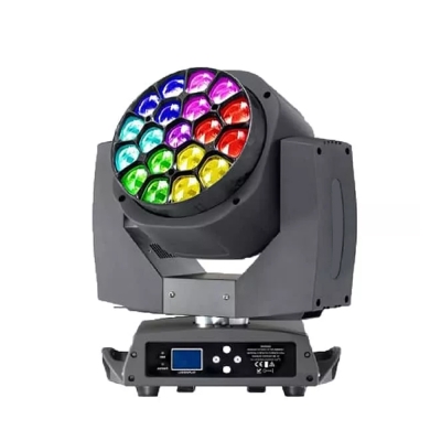 19x15W摇头染色灯HR