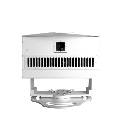 户外天空全彩动画激光灯