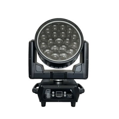 19x40W防水摇头染色灯