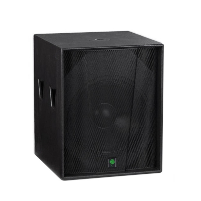 S系列单18低音扬声器